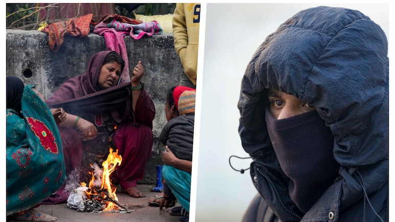 उत्तर भारत ऐसे कभी नहीं कांपा, दिल्ली में सीजन का सबसे ठंडा दिन, जानें कहां-कहां टूटा सर्दी का रिकॉर्ड