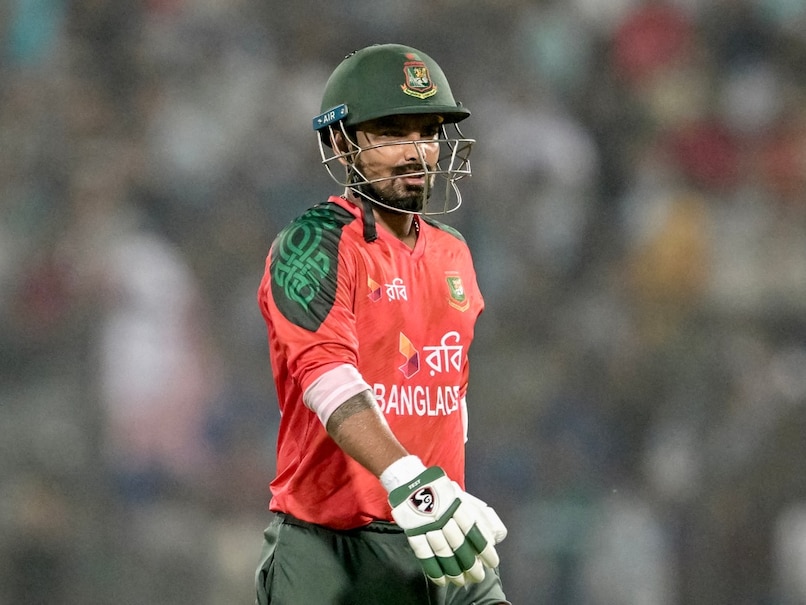 "They Didn't Ask": Bangladesh Players Left Dejected By T20 World Cup Decision