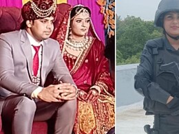 दिल्ली में SWAT कमांडो पर पति ने किया था डंबल से वार, 5 दिन तक अस्पताल में जिंदगी की जंग लड़ते हुए मौत