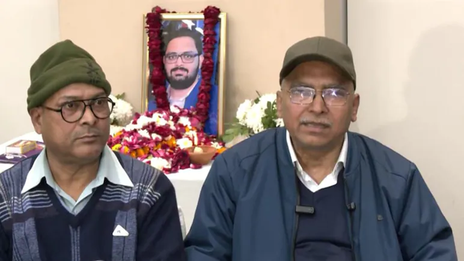 Rescue Team Left My Son To His Fate: Father Of Noida Techie Who Drowned