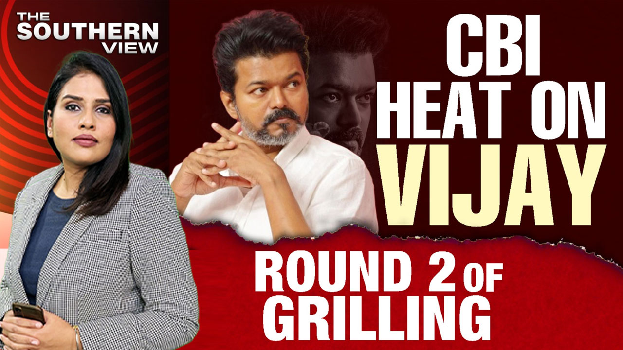 CBI Heat On TVK Chief Vijay: What Do The Inside Details Reveal?