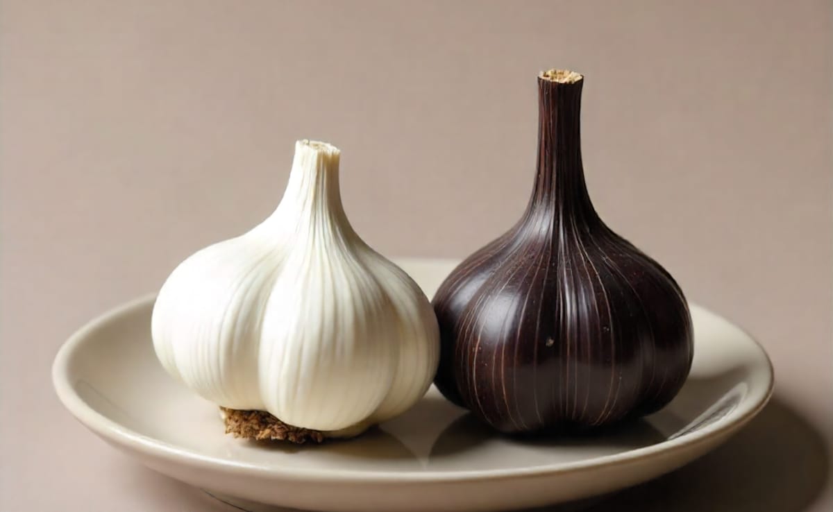 Black Garlic Vs White Garlic: Which Is Better For Heart Function?