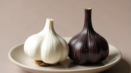 Black Garlic Vs White Garlic: Which Is Better For Heart Function?
