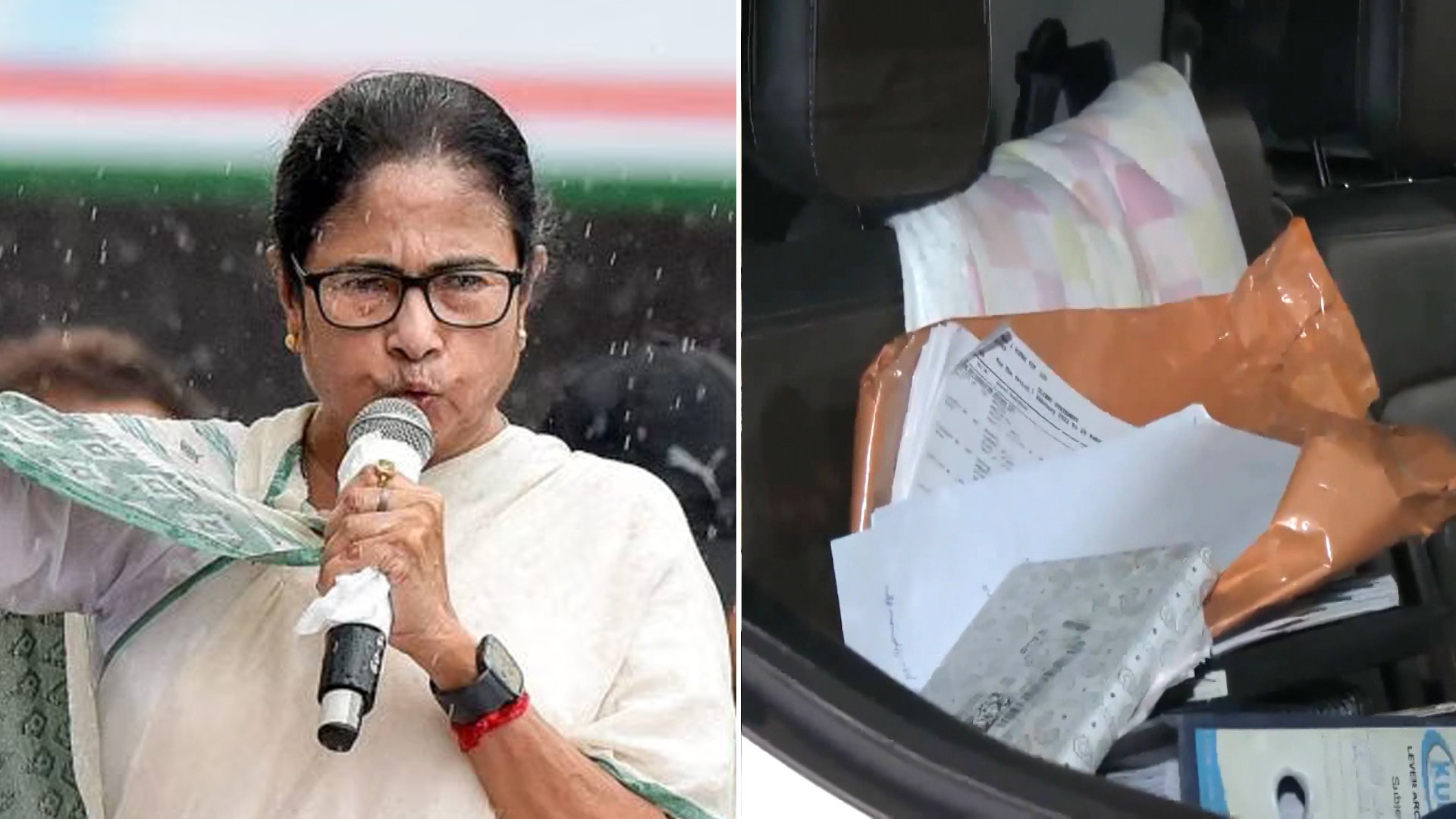 ED-Mamata Face-Off Triggers Street Protests Across West Bengal