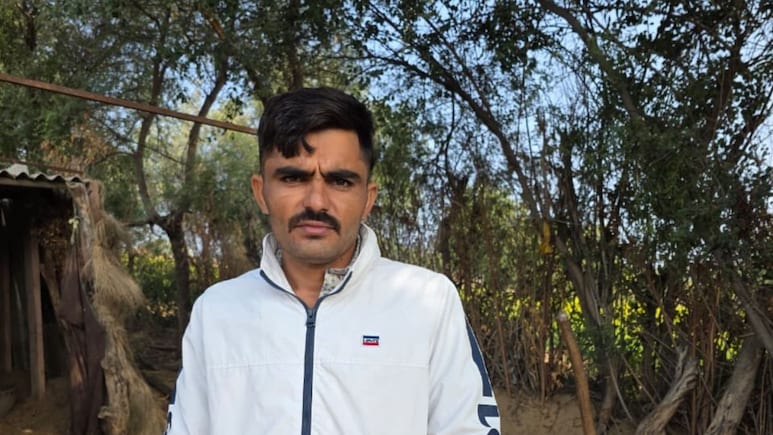 बाड़मेर में इंजीनियर निकला नशा तस्कर, गायों के बाड़े में छिपा रहा था अफीम का दूध