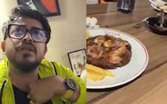Waiter At Popular Kolkata Restaurant Arrested For Serving Beef To YouTuber