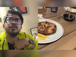 "Truly Sorry": Kolkata Restaurant Apologises For Serving Beef To YouTuber