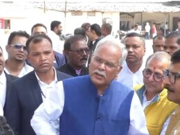 &nbsp;जेल जाकर शराब घोटाले के आरोपी लखमा से मिले बघेल, बोले- बिना ठोस सबूत के परेशान कर रही है जांच एजेंसियां