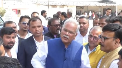 अश्लील सीडी केस में पूर्व CM बघेल को झटका, CBI की अपील मंजूर, फिर से आरोपी होंगे भूपेश