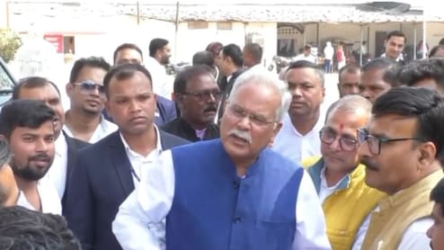 अश्लील सीडी केस में पूर्व CM बघेल को झटका, CBI की अपील मंजूर, फिर से आरोपी होंगे भूपेश