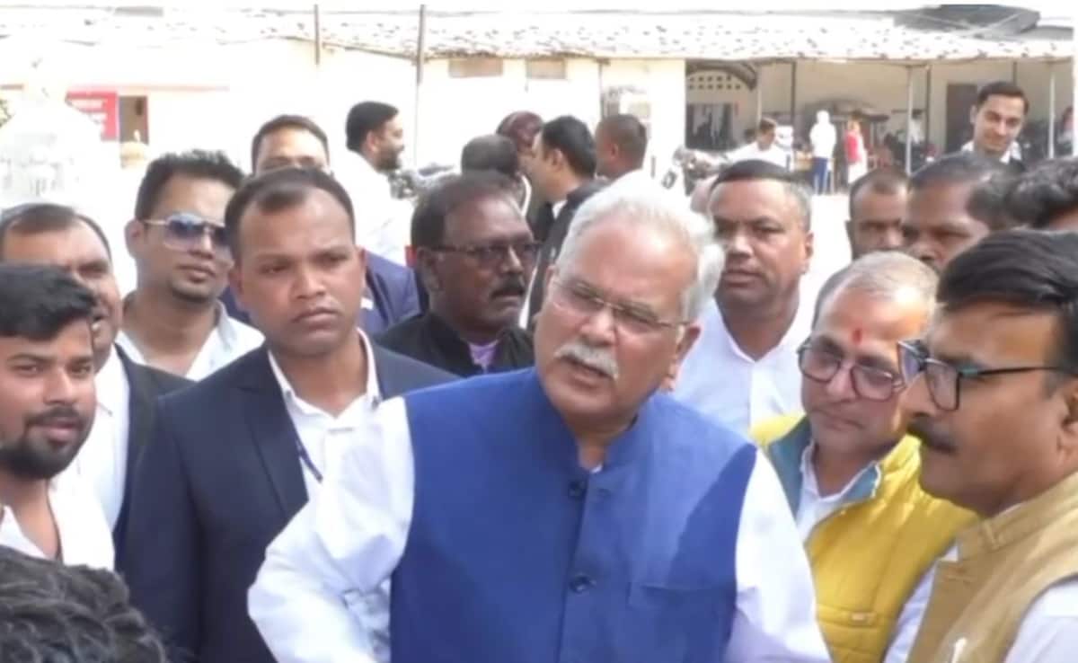 अश्लील सीडी केस में पूर्व CM बघेल को झटका, CBI की अपील मंजूर, फिर से आरोपी होंगे भूपेश