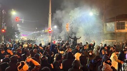 Rich Iranians Partied In Turkey During Anti-Khamenei Protests: Report