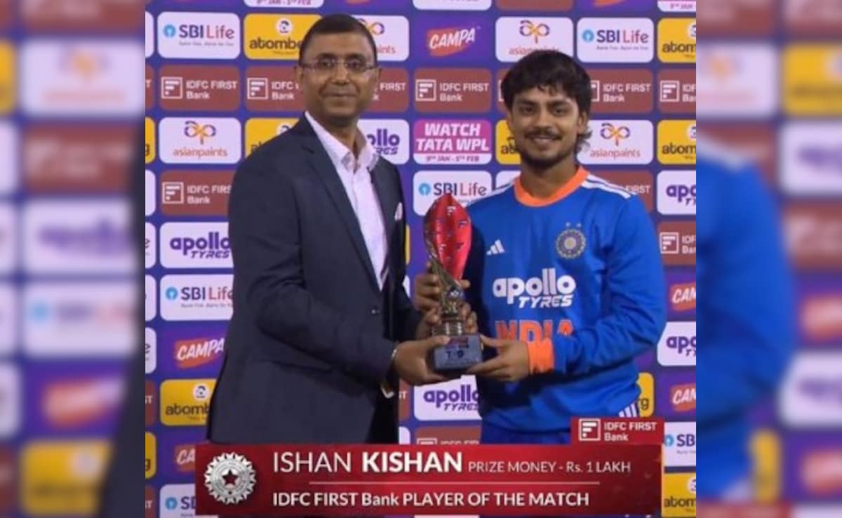 IND vs NZ 2nd T20I: 'कभी-कभी आपको खुद से...', टीम इंडिया की तूफानी जीत के बाद इशान किशन ने कह दी बड़ी बात