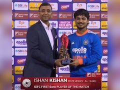 IND vs NZ 2nd T20I: 'कभी-कभी आपको खुद से...', टीम इंडिया की तूफानी जीत के बाद इशान किशन ने कह दी बड़ी बात