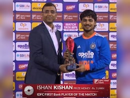 IND vs NZ 2nd T20I: 'कभी-कभी आपको खुद से...', टीम इंडिया की तूफानी जीत के बाद इशान किशन ने कह दी बड़ी बात