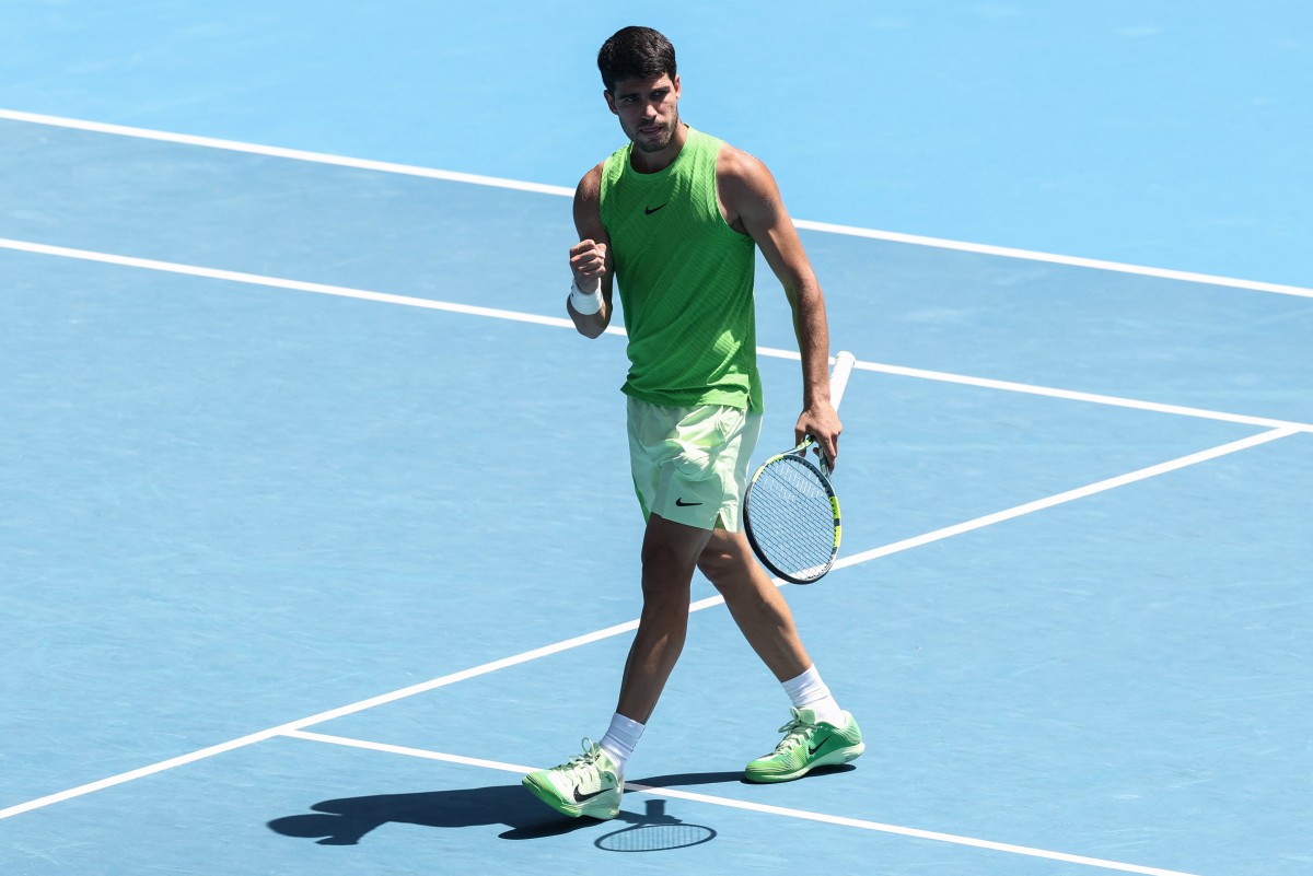 Alcaraz, Djokovic Enter Australian Open Quarters As Next Generation Roars