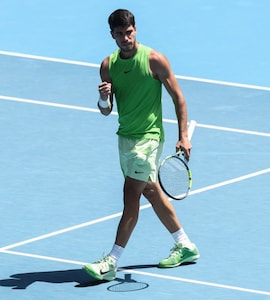 Carlos Alcaraz, Novak Djokovic Enter Australian Open Quarter-Finals As Next Generation Roars