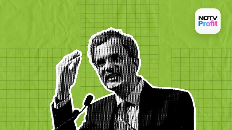 FY27 Growth Projection Factors In Tariff Uncertainties, Says CEA Nageswaran