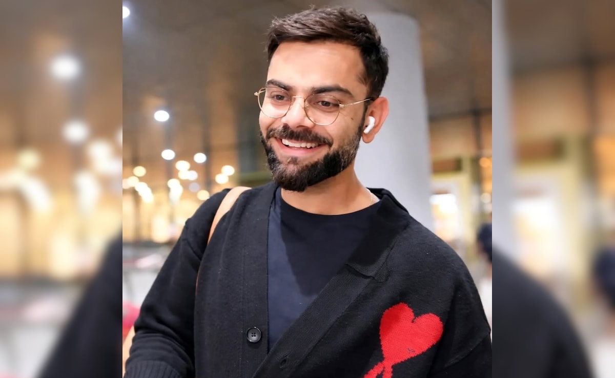 IND vs NZ ODI Series: दिल वाली जैकेट में भारत आए विराट कोहली, न्यूजीलैंड के खिलाफ वनडे में कैसा है रिकॉर्ड? जानें