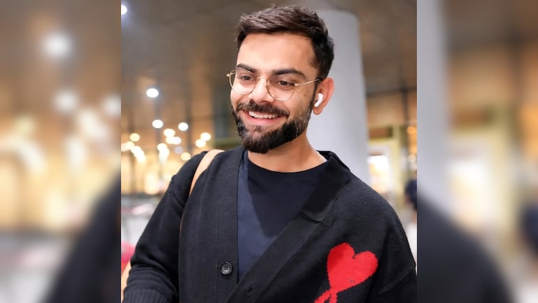 IND vs NZ ODI Series: दिल वाली जैकेट में भारत आए विराट कोहली, न्यूजीलैंड के खिलाफ वनडे में कैसा है रिकॉर्ड? जानें