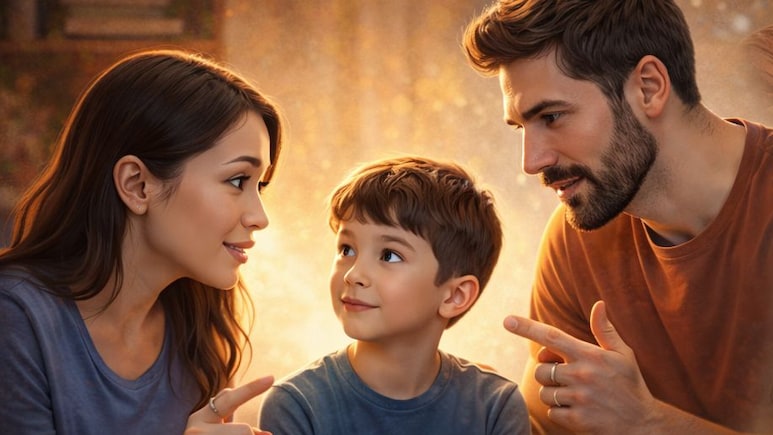 मोबाइल छीने बिना बच्चों को स्क्रीन से कैसे दूर करें? ये 5 स्मार्ट पेरेंटिंग ट्रिक्स आजमाइए, बच्चा खुद छोड़ेगा फोन देखना