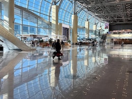 Russia Wanted To Sell A Moscow Airport For $1.7 Billion, No One Bought It. A 50% Sale Followed