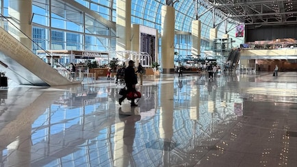 No One Bought A Moscow Airport For $1.7 Billion. So They Sold It At 50% Off