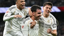 Real Madrid Overcome Bernabeu Boos To Record Alvaro Arbeloa's First Win