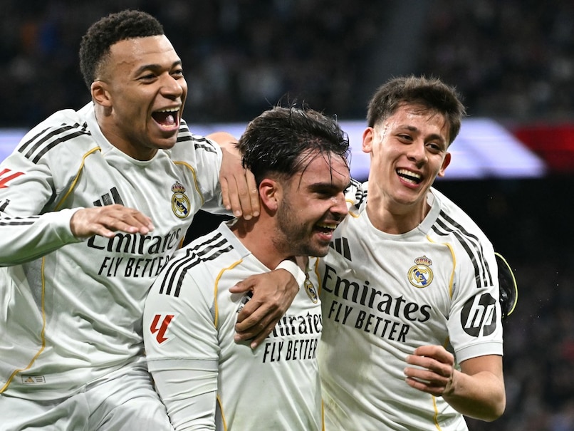 Real Madrid Overcome Santiago Bernabeu Boos To Record Alvaro Arbeloa's First Win