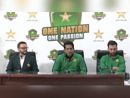 टी-20 वर्ल्ड&nbsp;कप के लिए टीम के ऐलान के बाद पाक चयनकर्ता ने दोहराया राग बोले- खेलना का फैसला सरकार करेगी