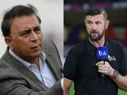 Sunil Gavaskar's Cheeky Response To Simon Doull's 'Two Indian Teams At T20 World Cup' Claim Goes Viral