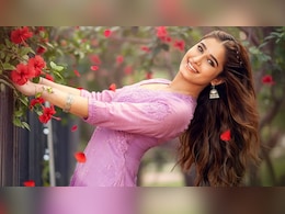 Rasha Thadani Shares First Look From Telugu Debut <i>Srinivasa Mangapuram</i>, Introduces Character Manga