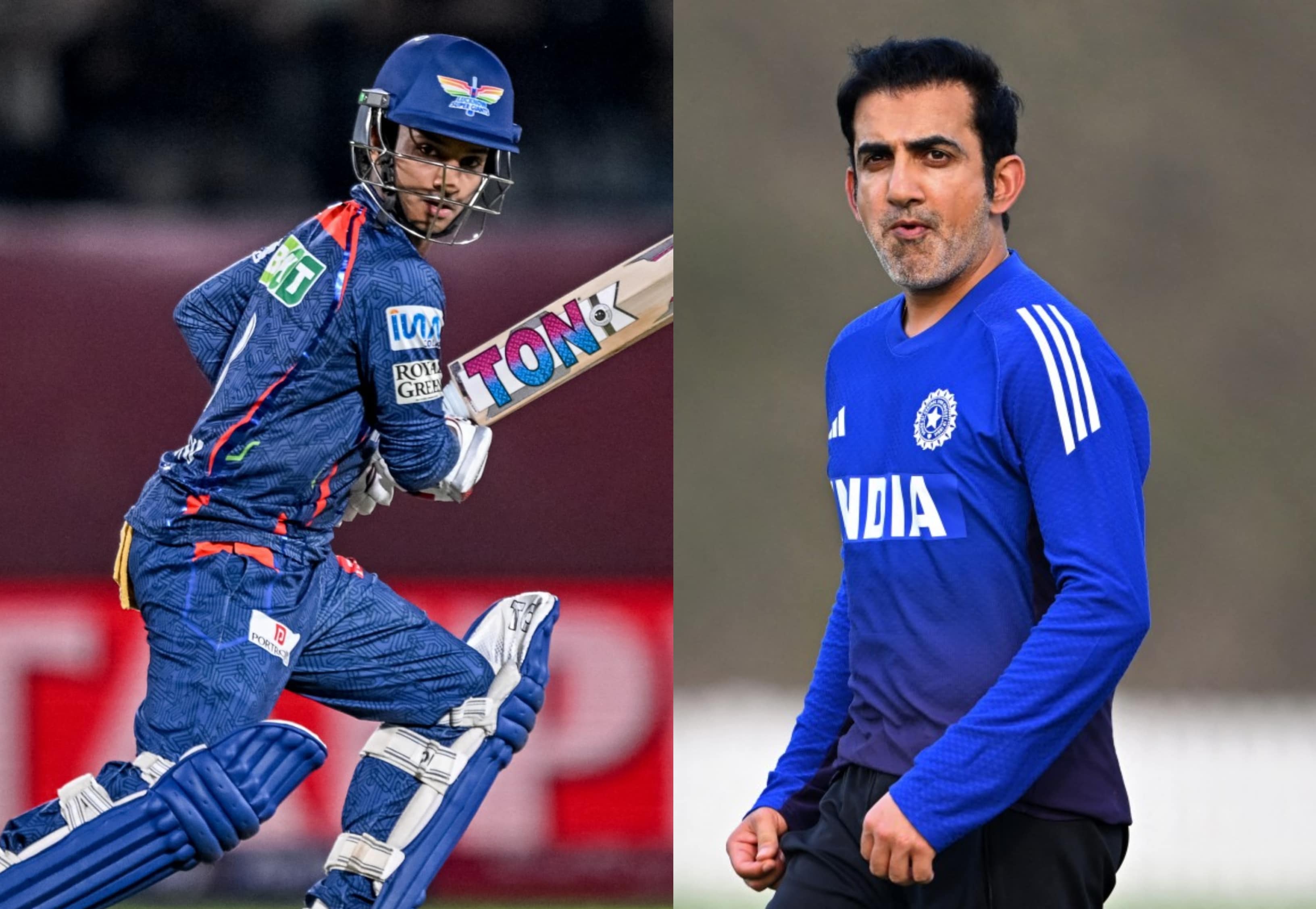 Team India Breaks Silence On Badoni's Controversial ODI Selection