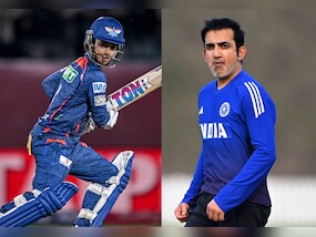 "What Rubbish Is This?" India Great Takes Brutal Jibe At Gautam Gambhir After Ayush Badoni Call-Up