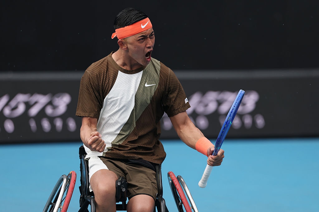 Australian Open 2026: Japan's Tokito Oda Becomes Youngest Man To