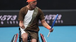 Australian Open 2026: Japan's Tokito Oda Becomes Youngest Man To Hold All Four Major Titles Simultaneously