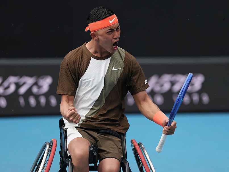 Australian Open 2026: Japan's Tokito Oda Becomes Youngest Man To Hold All Four Major Titles Simultaneously