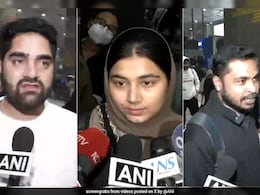 'इंटरनेट बंद, खतरनाक प्रदर्शन', ईरान से दिल्ली पहुंचे भारतीयों ने बयां किया दर्द