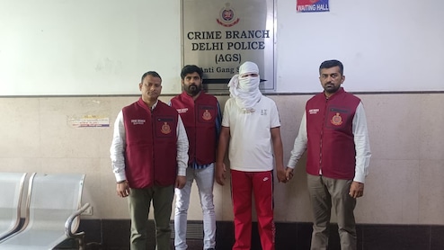 लॉरेंस बिश्नोई गैंग का शूटर प्रदीप गोलू गिरफ्तार, दिल्ली-राजस्थान पुलिस की संयुक्त कार्रवाई