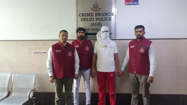 लॉरेंस बिश्नोई गैंग का शूटर प्रदीप गोलू गिरफ्तार, दिल्ली-राजस्थान पुलिस की संयुक्त कार्रवाई