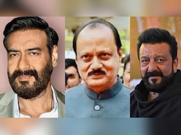 Ajit Pawar Dies In Plane Crash: Ajay Devgn, Sanjay Dutt, Kangana Ranaut Pay Tribute