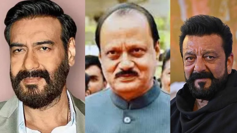Ajit Pawar Dies In Plane Crash: Ajay Devgn, Sanjay Dutt, Kangana Ranaut Pay Tribute