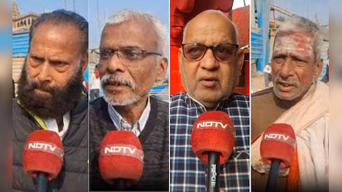 मणिकर्णिका घाट पर तोड़फोड़ की असली कहानी, देखने वाले स्थानीय लोगों ने खुद बताई- NDTV ग्राउंड रिपोर्ट