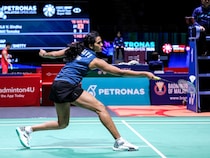 Sindhu Advances To Malaysia Open Semis After Yamaguchi Retires