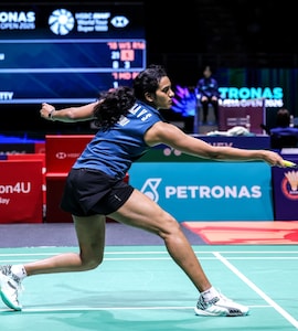"Have To Be Mentally Strong, Injury Free": PV Sindhu Sets Eyes On LA Olympics 2028