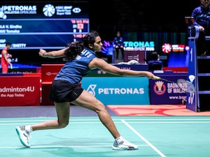 "Have To Be Mentally Strong, Injury Free": PV Sindhu Sets Eyes On LA Olympics 2028