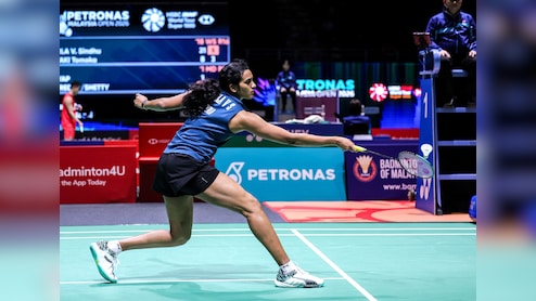 दुबई में फंसी खिलाड़ी पीवी सिंधु सुरक्षित भारत लौटीं, दुबई एयरपोर्ट स्टाफ का जताया आभार