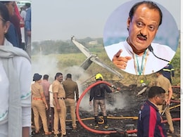 अजित पवार के प्लेन क्रैश पर ममता का चौंकाने वाला बयान, इन नेताओं ने भी की जांच की मांग