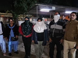 रतलाम में पति-पत्नी ने घर को बनाया देह व्यापार का अड्डा, दिल्ली से आई पश्चिम बंगाल की युवती सहित तीन गिरफ्तार