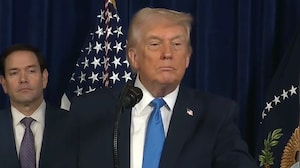 Trump Reveals Details of Night Raid That Captured Venezuela's Maduro